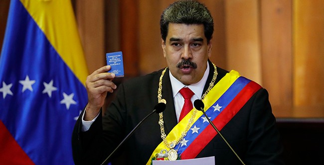 Final Minutes? Maduro Labeled a Terrorist, Nobel Prize Winner Appeals to Venezuelan Army, and Trump Talks