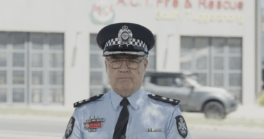 ACT Policing is urging the mother of the newborn baby to seek medical attention.