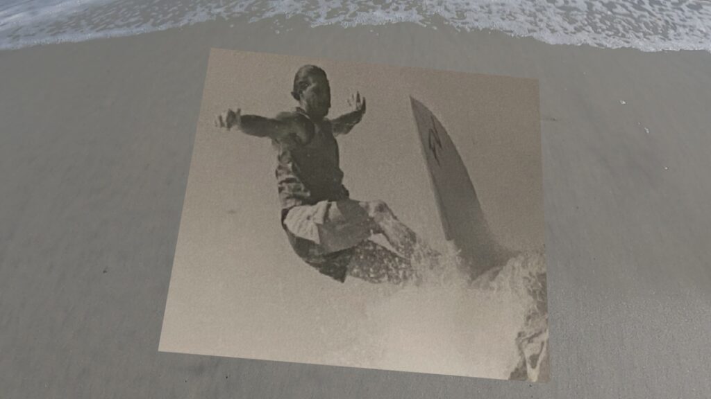 First Coast surfing legend, Biddy Hunter, dies at age 77