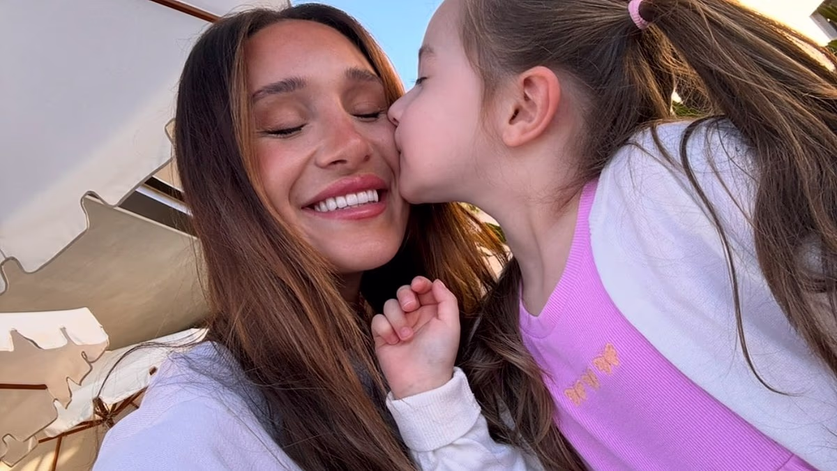 Fitness guru Kayla Itsines on her parenting: 'No means no'