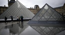 Five more arrested in Louvre heist investigation as stolen crown jewels worth $102M still missing