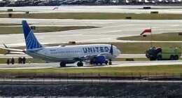 Flights at Reagan National Airport near Washington, DC, grounded due to 'reported security issue': FAA