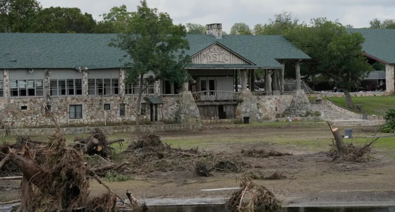 Flood victims' families file lawsuits against Camp Mystic
