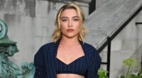 Florence Pugh Reflects on Defending Her Relationship With Ex Zach Braff