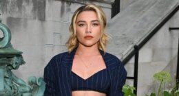 Florence Pugh Reflects on Defending Her Relationship With Ex Zach Braff