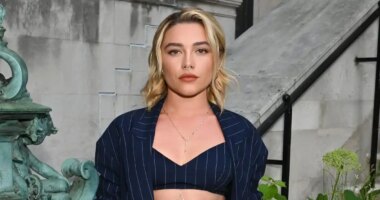Florence Pugh Reflects on Defending Her Relationship With Ex Zach Braff