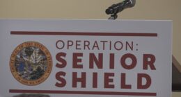 Florida Lt. Governor aims to protect seniors from scammers with 'Operation Senior Shield'