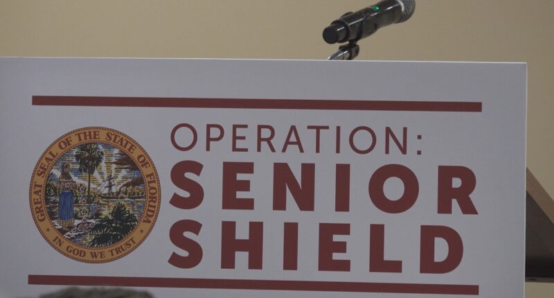 Florida Lt. Governor aims to protect seniors from scammers with 'Operation Senior Shield'