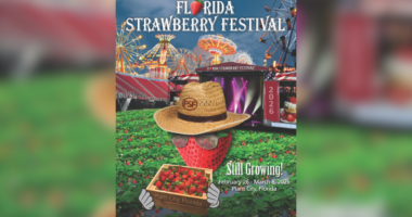 Florida Strawberry Festival announces 2026 ‘Still Growing’ concert lineup