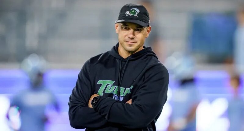 Florida hires Tulane’s Jon Sumrall as head coach with six-year, $44.7 million deal