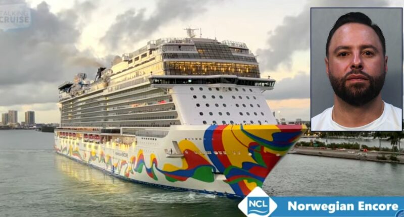 Florida lawyer attacked 67-year-old on cruise ship: Sheriff