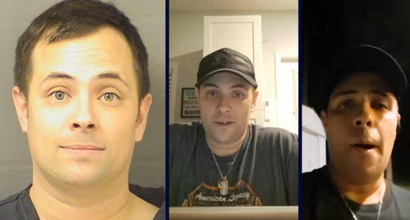 Florida man threatens to shoot up megachurches, cops say