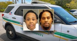 Florida parents arrested after 4-year-old twins allegedly shot themselves