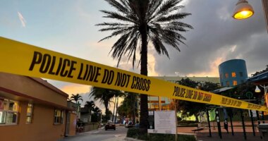 Florida serial killer fears spread after three women found dead in three days