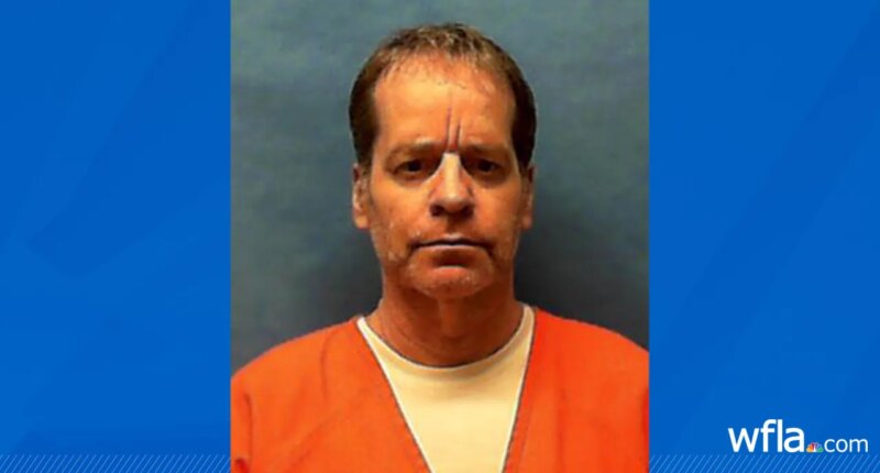 Florida sets execution for man who stabbed woman to death during home invasion