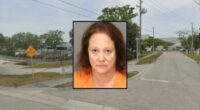 Florida wife allegedly tried to stab husband to death
