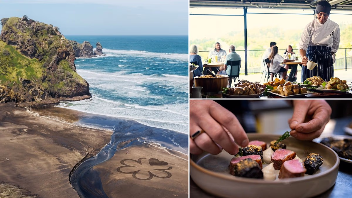 Foodies abuzz as the Michelin Guide arrives in Oceania for the very first time: 'The anonymous inspectors are already on the ground'