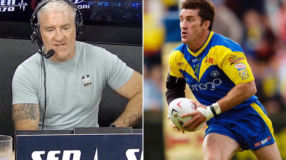 Footy star with suicidal thoughts worked up the courage to tell his mum he has a deadly brain disease. Her response will floor you