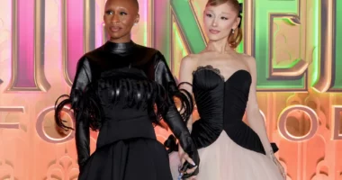 For Good' New York Premiere 