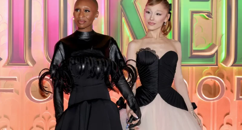 For Good' New York Premiere 