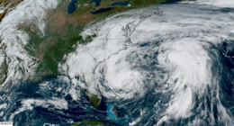 For the first time in 10 years, no hurricanes make landfall in US | Tracking the Tropics