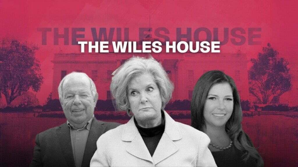 Former China Lobbyist Susie Wiles Continues Reign of Terror Inside Trump White House
