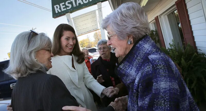 Former Kentucky Gov. Martha Layne Collins has died at 88