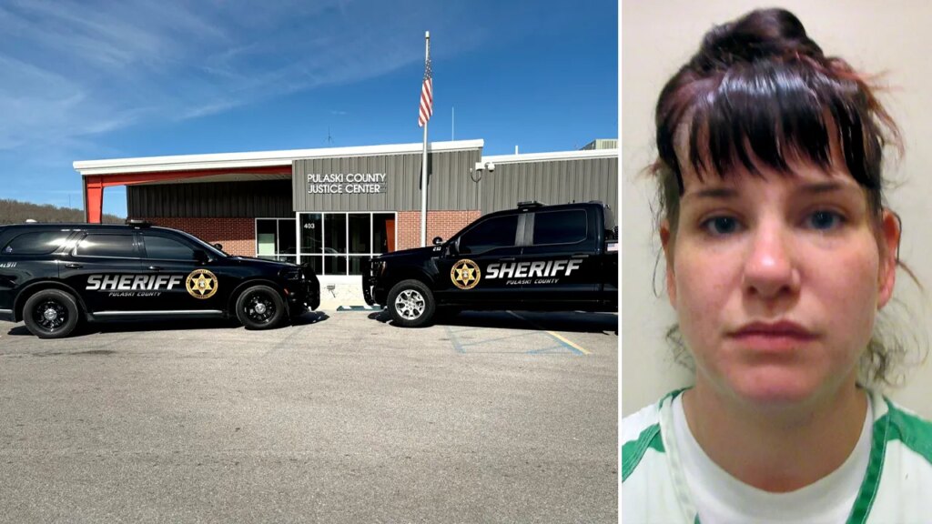 Former Missouri substitute teacher gets 10 years for trading students money, drugs for sex