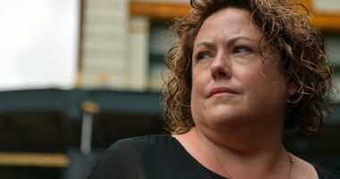 Former chief of staff at NAB Rosemary Rogers has been jailed for a maximum of eight years.