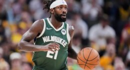 FILE - Milwaukee Bucks