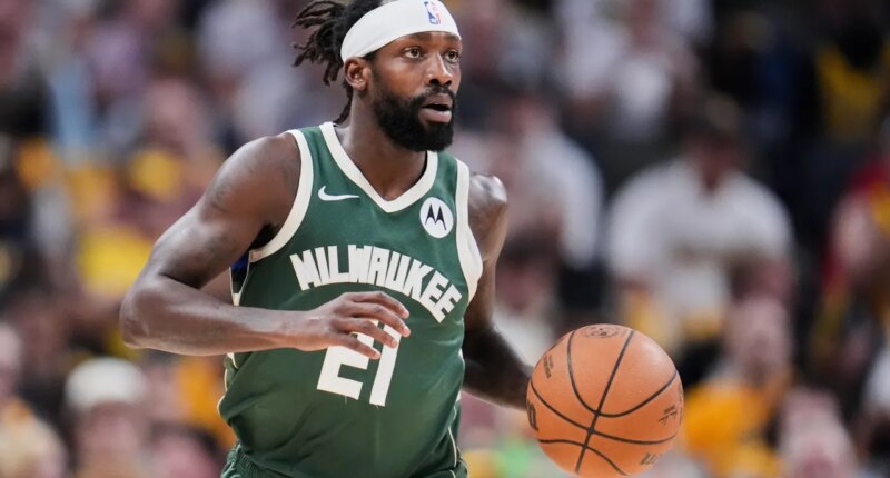 FILE - Milwaukee Bucks