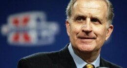 Former NFL commissioner Paul Tagliabue dies