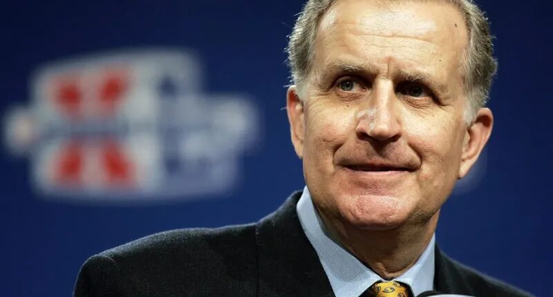 Former NFL commissioner Paul Tagliabue dies
