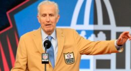 Former NFL commissioner Paul Tagliabue dies at 84