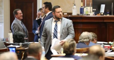 Former SC Rep RJ May accused of tax evasion while in office