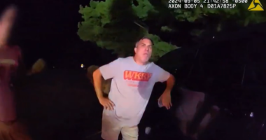 Former Springfield Police sergeant pleads guilty to DUI charges