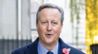 Former U.K. Prime Minister David Cameron Reveals Prostate Cancer Diagnosis