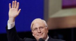 Former U.S. Vice President Dick Cheney Dies at 84