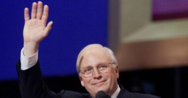 Former U.S. Vice President Dick Cheney Dies at 84
