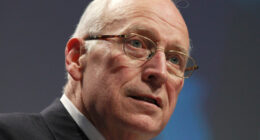 Former Vice President Dick Cheney dead at 84