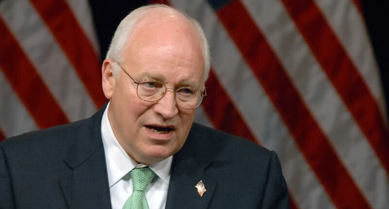 Former Vice President Dick Cheney dies at 84