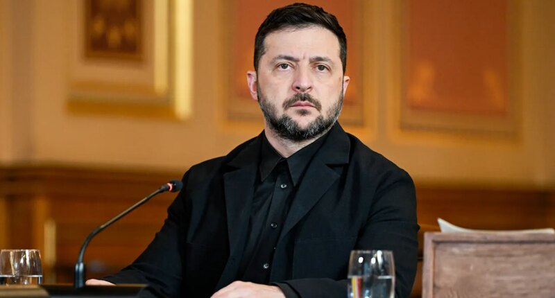 Former Zelenskyy associate accused in $100 million embezzlement scheme