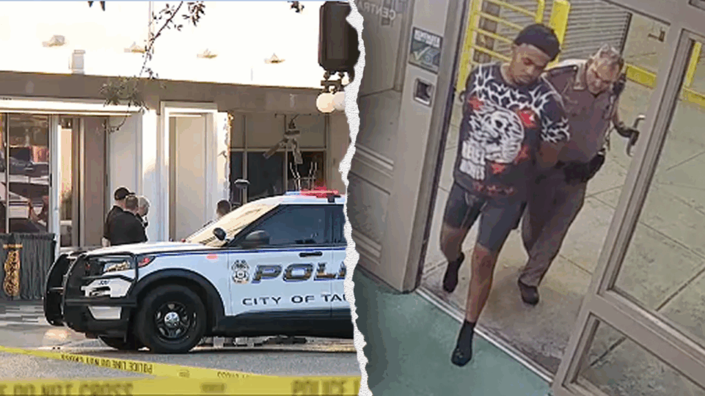 Four dead, at least 13 injured after speeding car crashes into crowd outside Florida bar