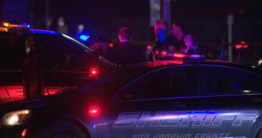 Four victims, including three children, killed in gang-related California mass shooting