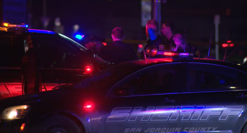 Four victims, including three children, killed in gang-related California mass shooting