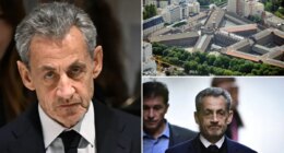 France’s ex-President Sarkozy may be released from prison after 20 days