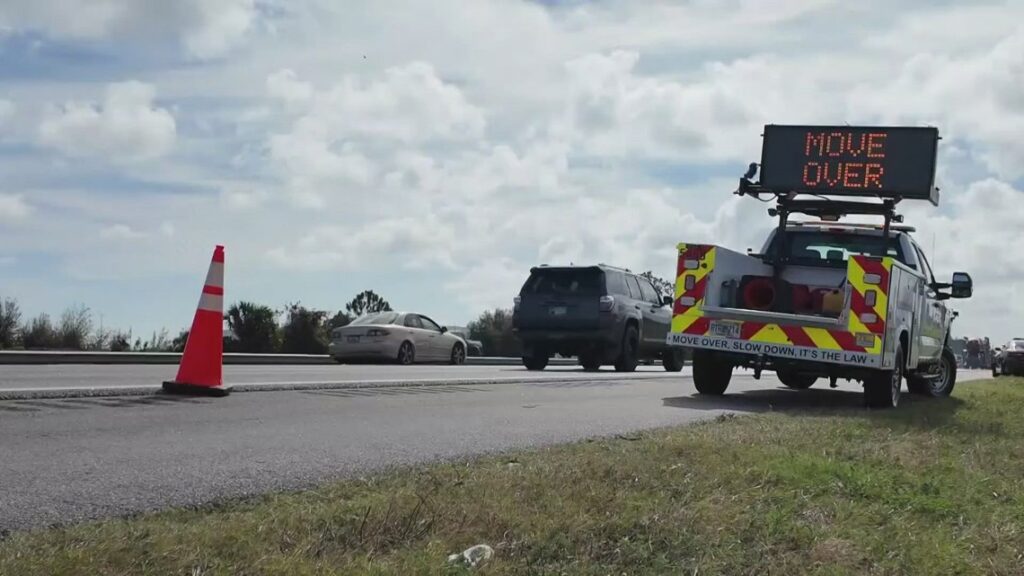 Free roadside assistance in Florida? Road Rangers gear up for Thanksgiving travel