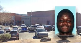 Freed sex offender allegedly poses as doctor, sexually assaults student at Arizona elementary school: police