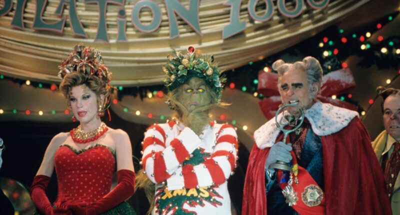 Freeform's "25 Days of Christmas" returns Dec. 1 with holiday classics and new specials