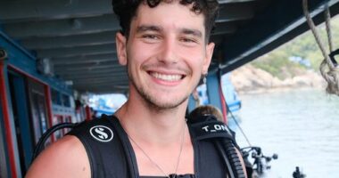 Paul Tingaud French traveller